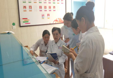 加强护理质量管理 提升护理服务内涵