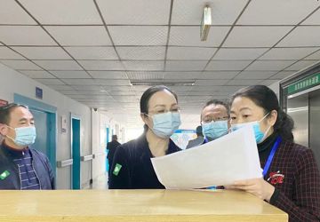 会理市人民医院一周简讯