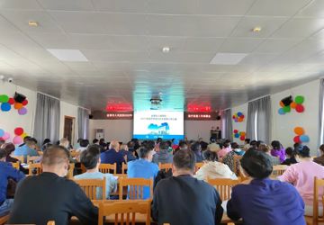 会理市人民医院一周简讯（第五十期）