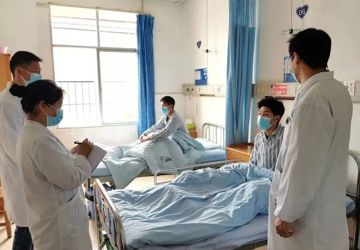 强化应急演练 筑牢感控防线