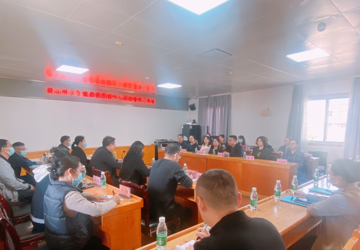 凉山州肾脏病等7个质控中心在我院联合开展质控督导检查