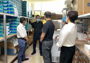 会理市人民医院一周简讯