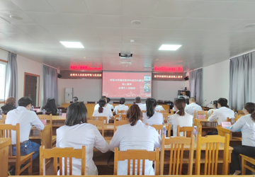 会理市人民医院接受国家呼吸与危重症医学科规范化建设项目线上复审