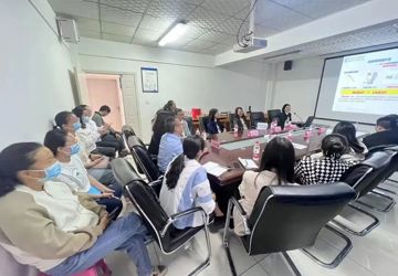 注重学术交流 促进学科发展