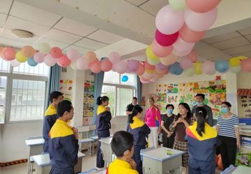 会理市人民医院开展“关爱儿童，关注健康”系列爱心活动