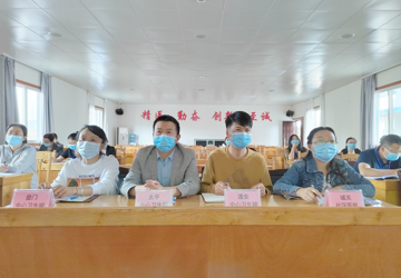 【喜迎二十大 · 关注老年人】会理市人民医院召开医共体老年友善医院创建工作经验交流会