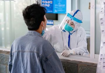 感恩生命守护者，来看会理市人民医院一群白衣天使别样的风采