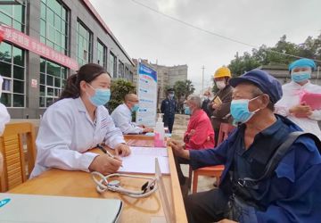会理市人民医院一周简讯