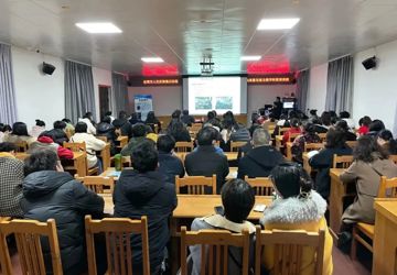 四川省人民医院专家团队莅临会理市人民医院培训指导