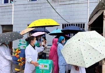 会理市人民医院一周简讯