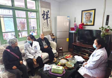 会理市人民医院一周简讯