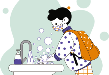 疫情防控知识宣传