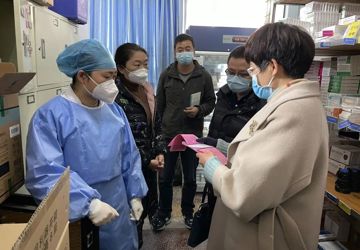 消除安全隐患，筑牢安全屏障 ——会理市人民医院接受市卫健局安全生产综合督查