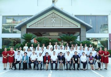 2022年西安交大第一附属医院国家医疗队凉山州巡回医疗（会理站）工作正式启动