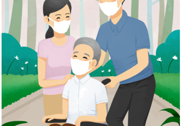 【常态化疫情防控】新冠肺炎疫情常态化防控防护指南之老年人篇