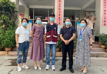 【闻令而动 迅速响应】会理市人民医院紧急驰援南充核酸检测一线